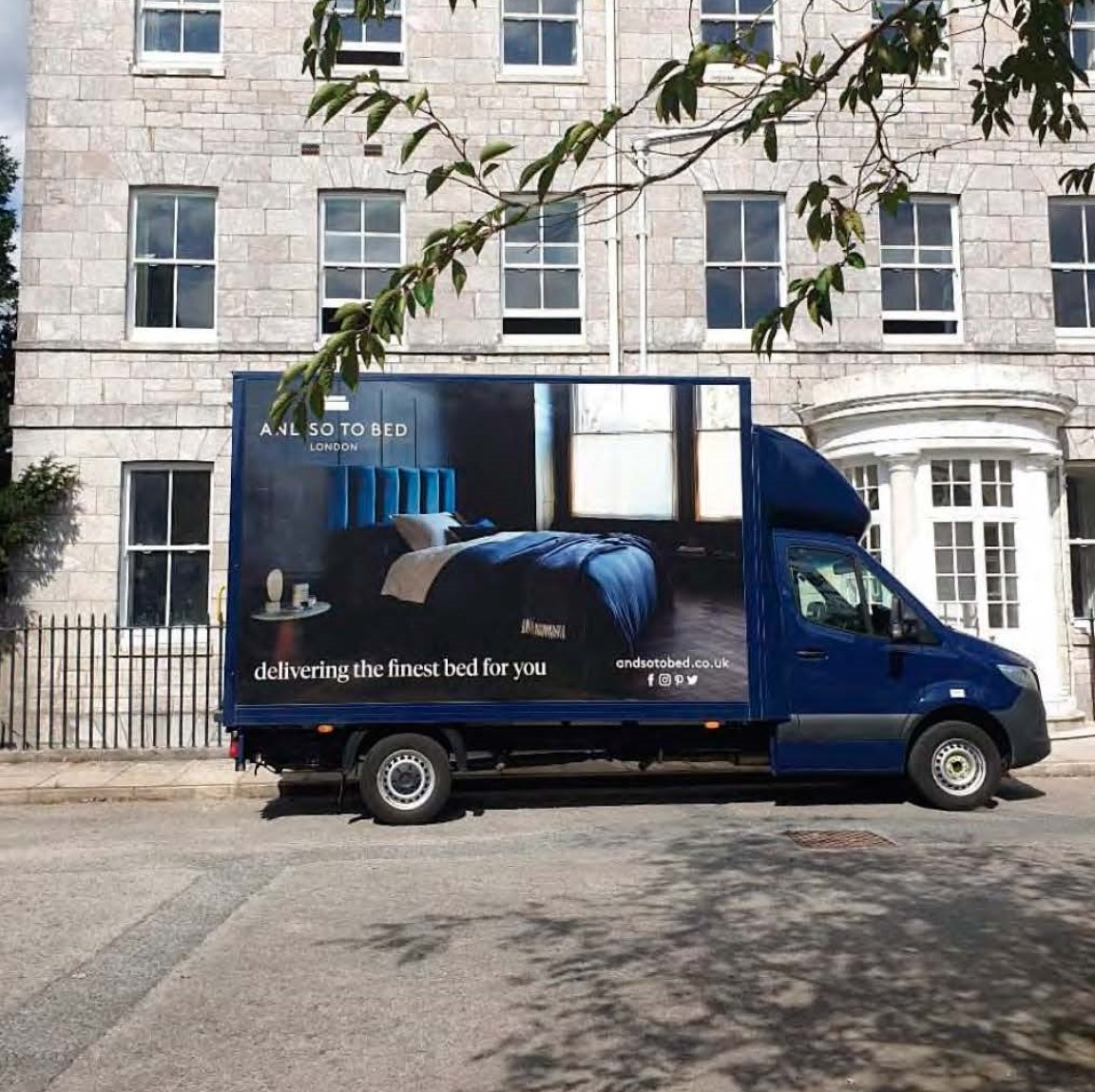 Luxury Bedroom Furniture Retailer And So To Bed